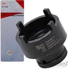 BGS ZAPFENSCHLÜSSEL LÖSEN