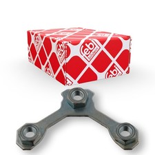 FEBI BILSTEIN Sicherungsblech