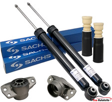 2x SACHS Stoßdämpfer satz