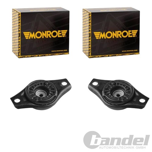 Monroe domlager hinten - 2x,