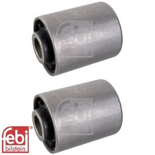 2x Lagerung für Lenker febi