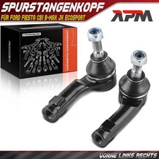 2x Spurstangenkopf Vorne Links