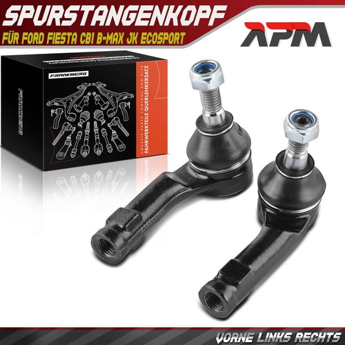 Spurstangenkopf vorne links - 2x,